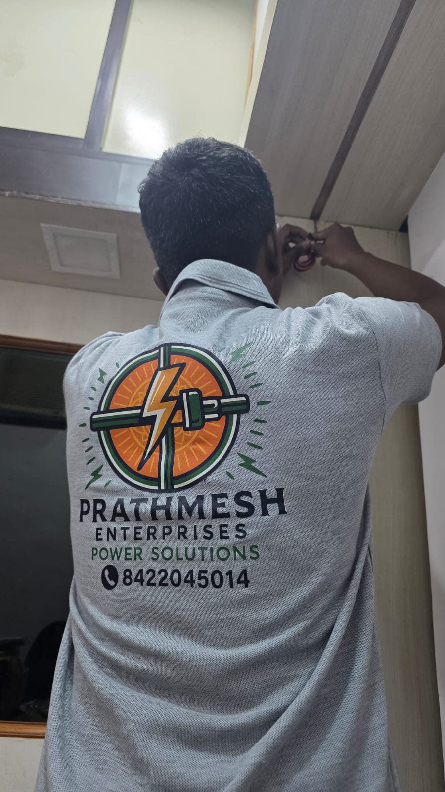 Prathmesh Enterprises gallery work 1