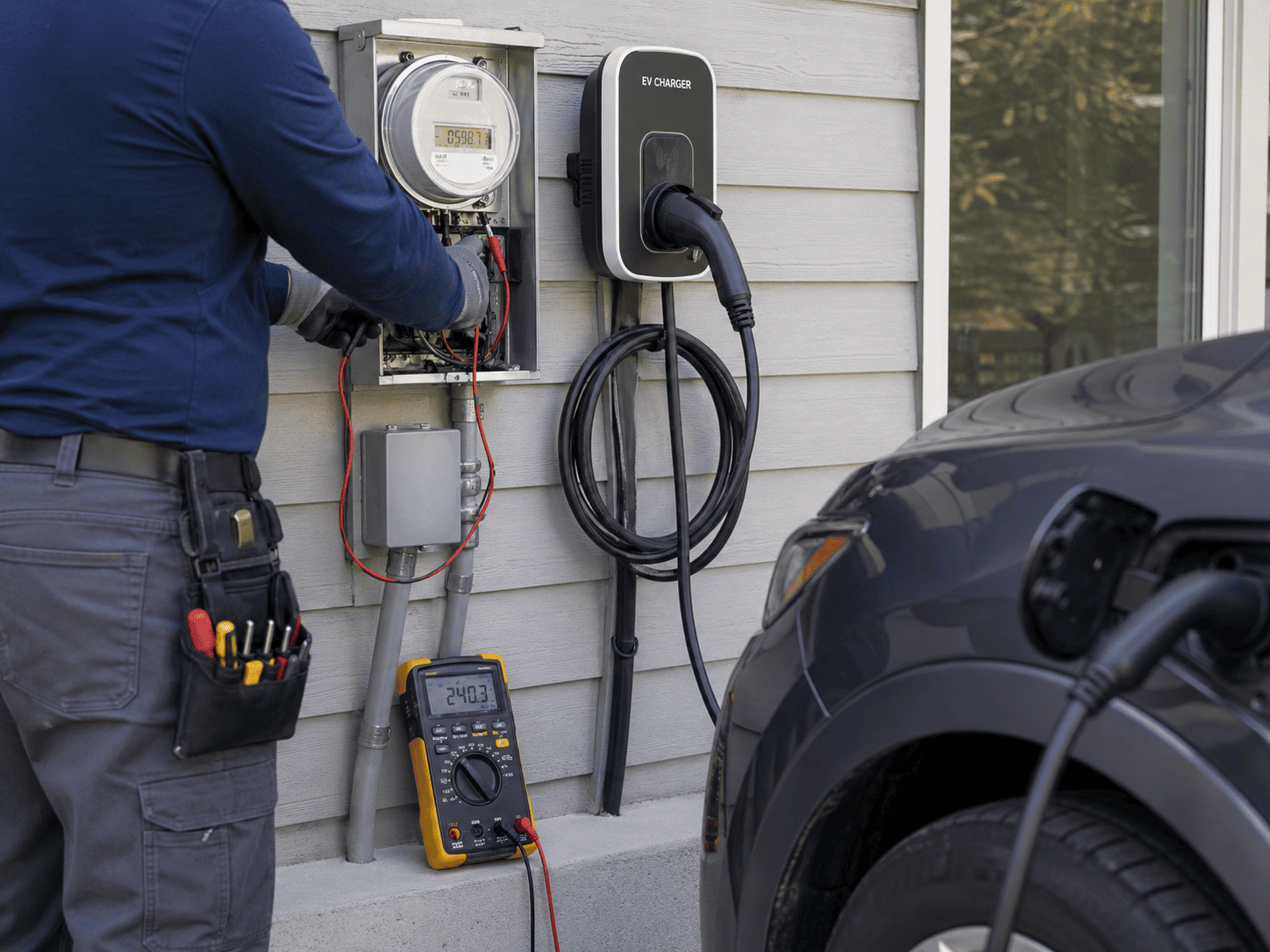 EV Installation